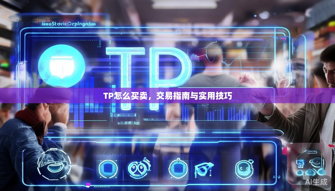 TP怎么买卖，交易指南与实用技巧
