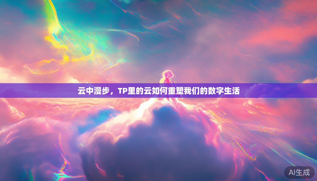 云中漫步，TP里的云如何重塑我们的数字生活