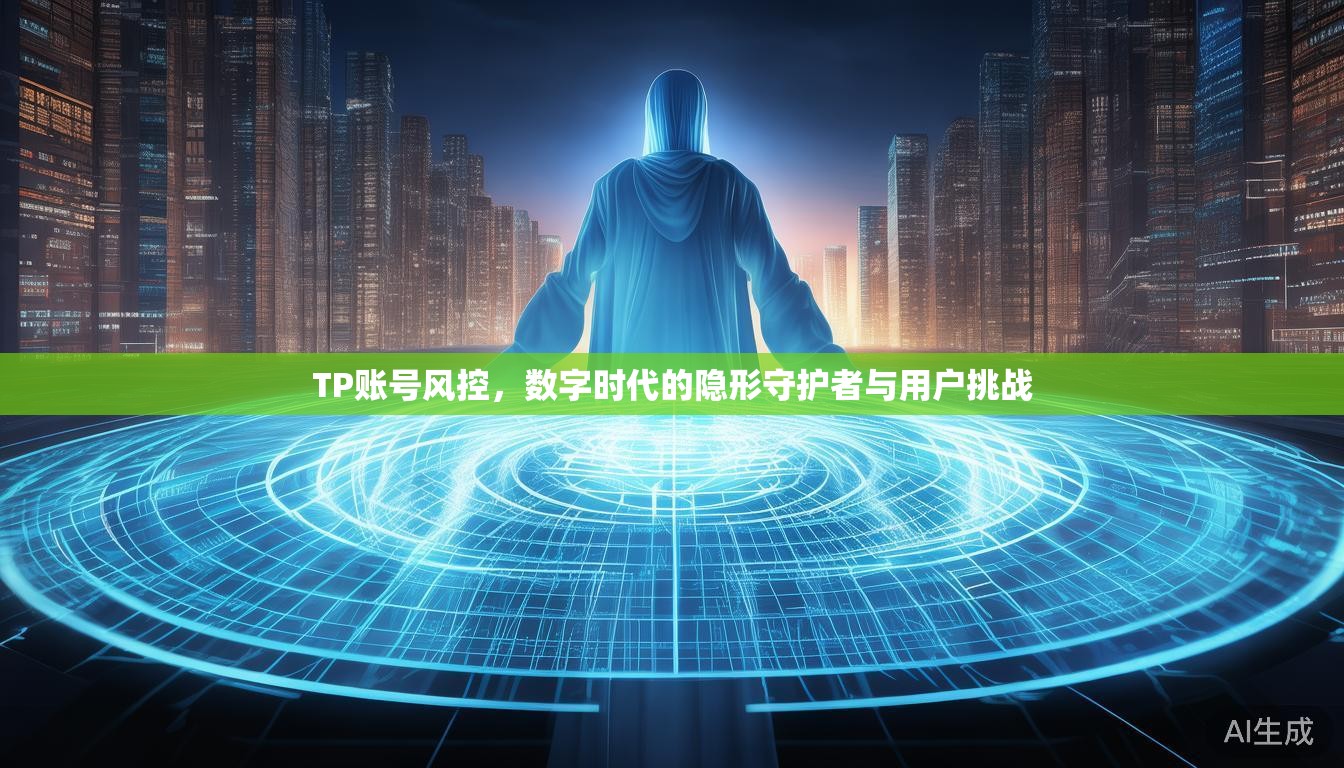 TP账号风控，数字时代的隐形守护者与用户挑战