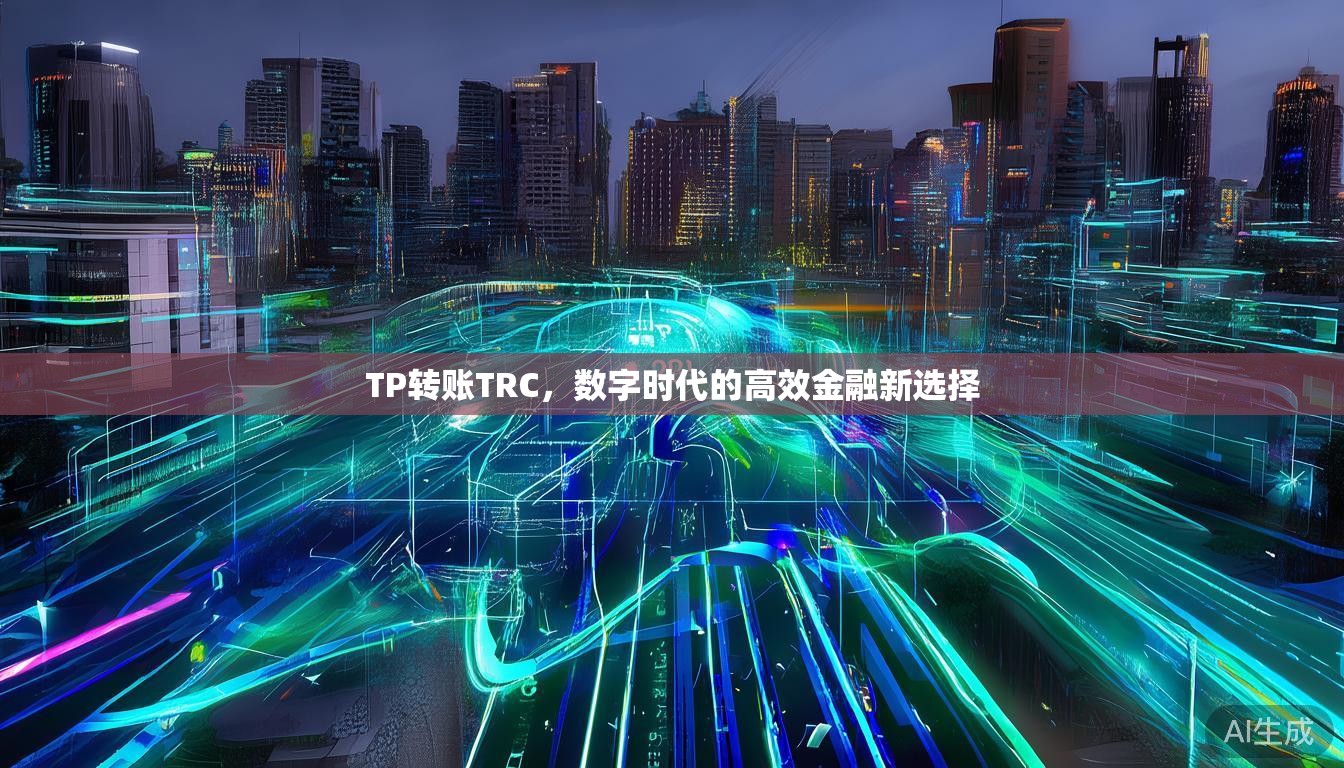 TP转账TRC，数字时代的高效金融新选择