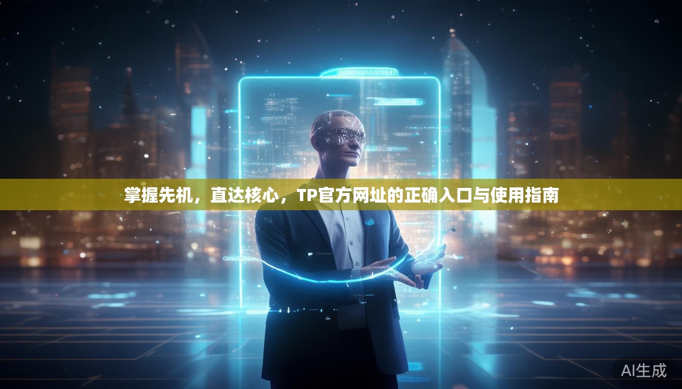 掌握先机，直达核心，TP官方网址的正确入口与使用指南