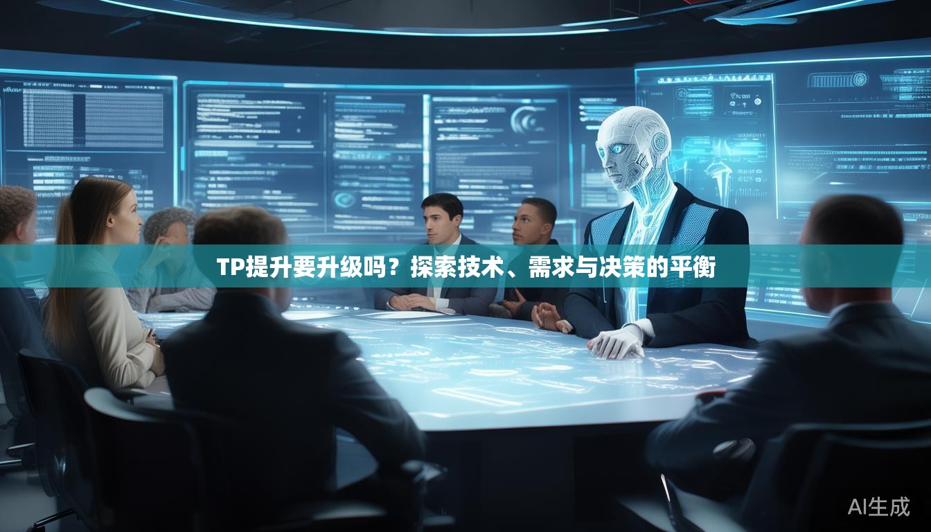TP提升要升级吗？探索技术、需求与决策的平衡