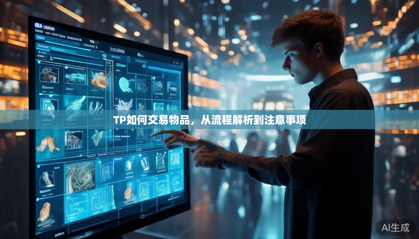 TP如何交易物品，从流程解析到注意事项