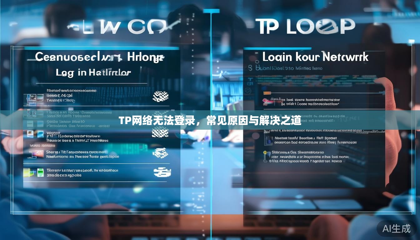TP网络无法登录，常见原因与解决之道