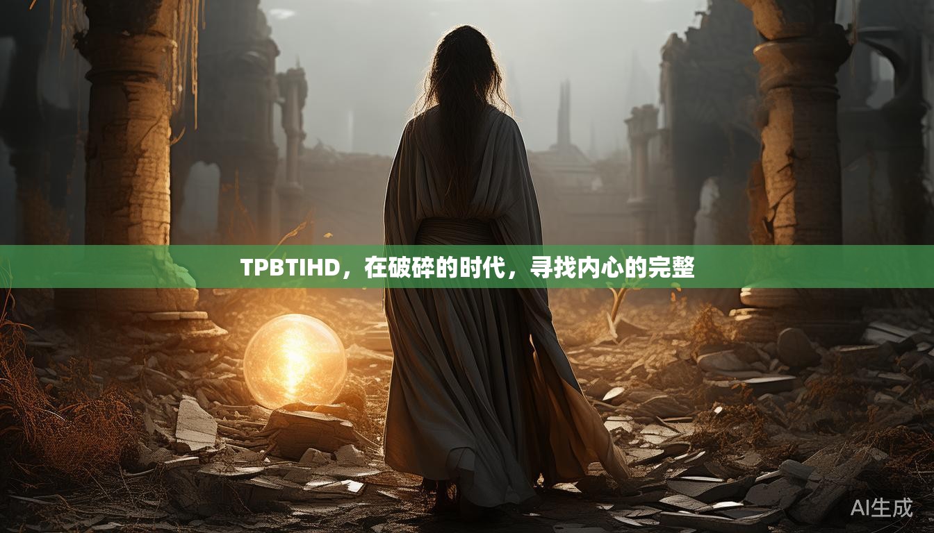 TPBTIHD，在破碎的时代，寻找内心的完整