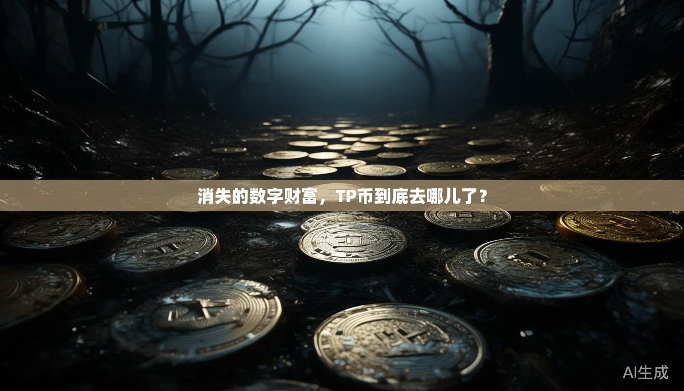 消失的数字财富，TP币到底去哪儿了？