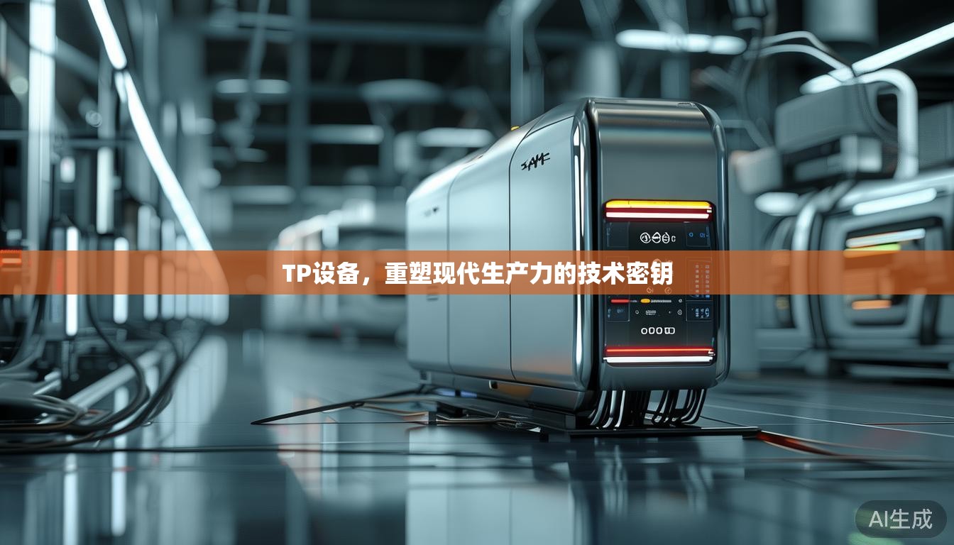 TP设备，重塑现代生产力的技术密钥