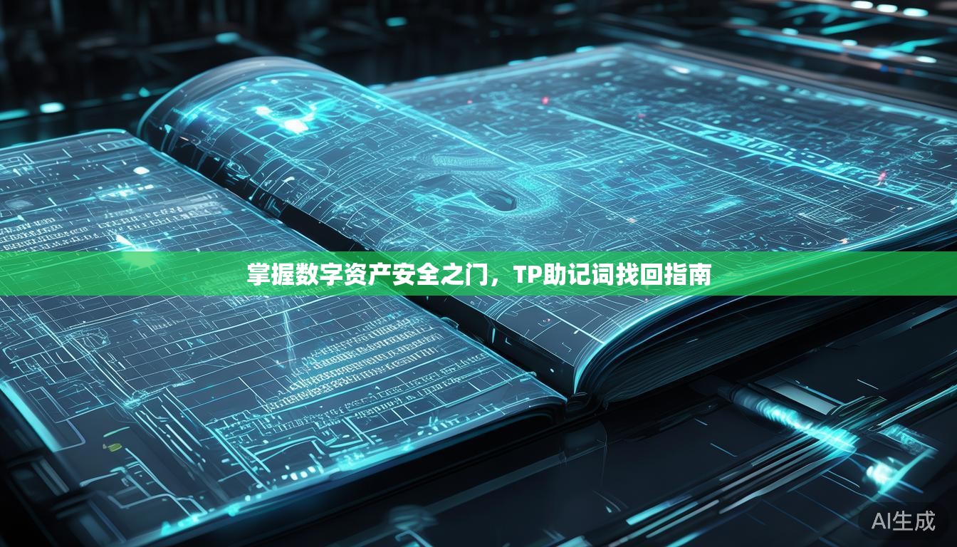 掌握数字资产安全之门，TP助记词找回指南