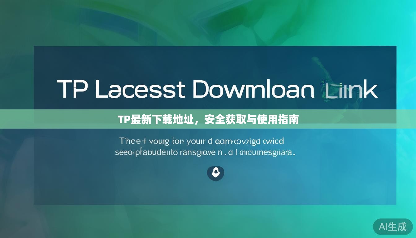TP最新下载地址，安全获取与使用指南