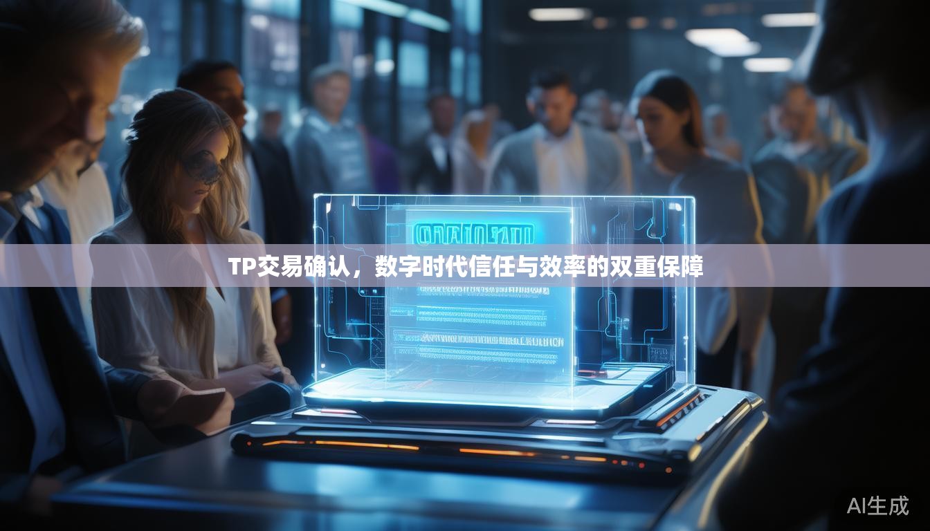 TP交易确认，数字时代信任与效率的双重保障