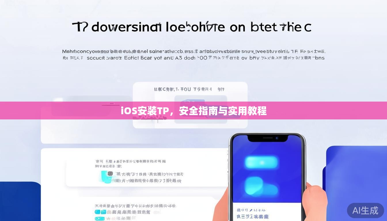 iOS安装TP，安全指南与实用教程
