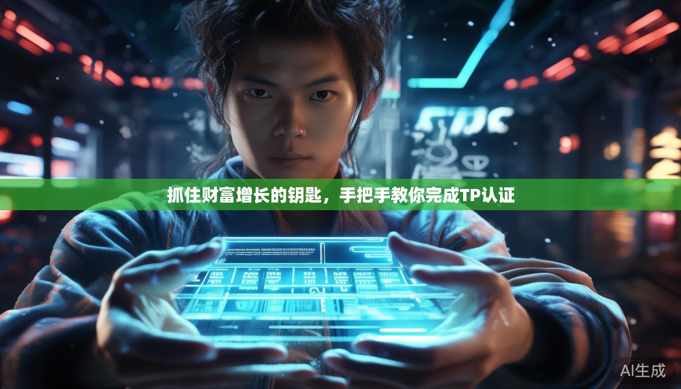 抓住财富增长的钥匙，手把手教你完成TP认证