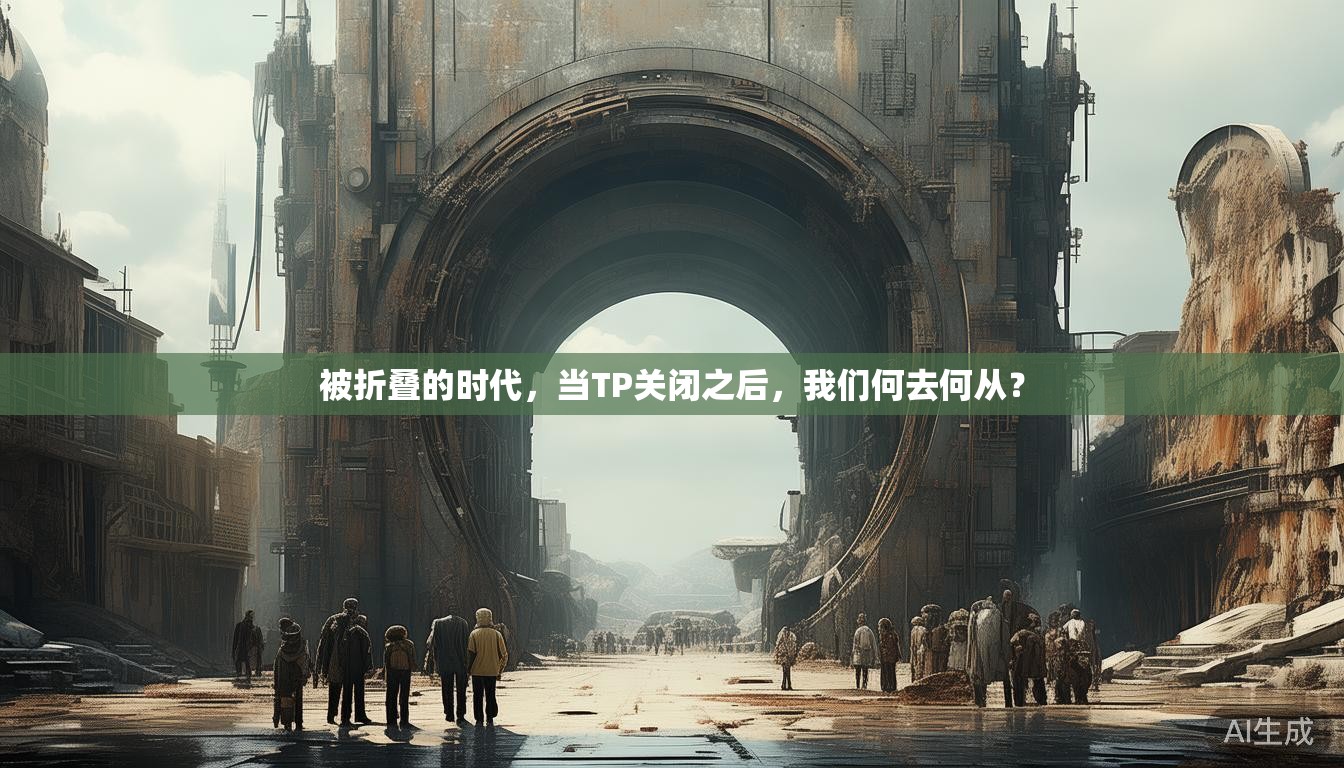 被折叠的时代，当TP关闭之后，我们何去何从？