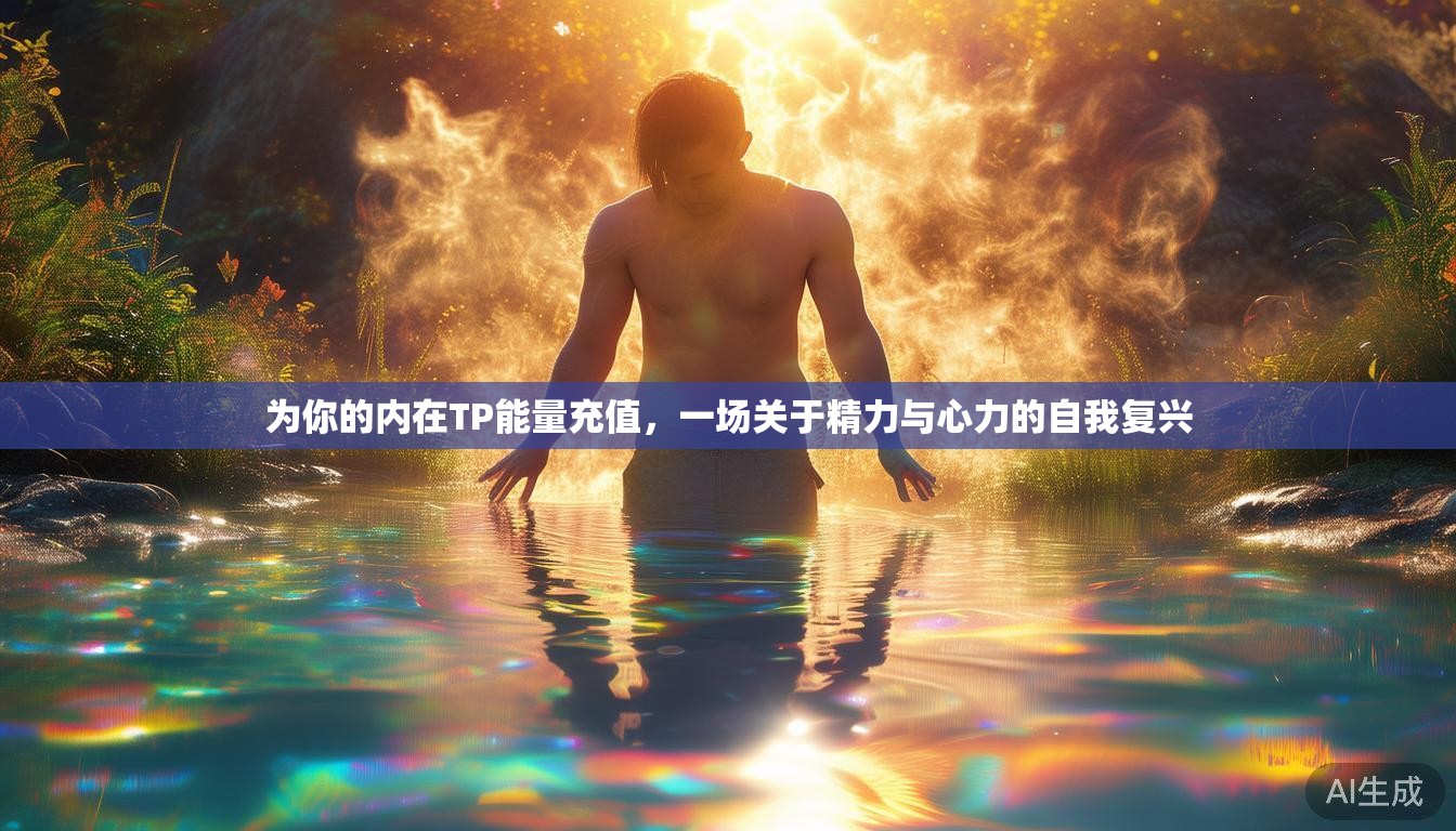 为你的内在TP能量充值，一场关于精力与心力的自我复兴