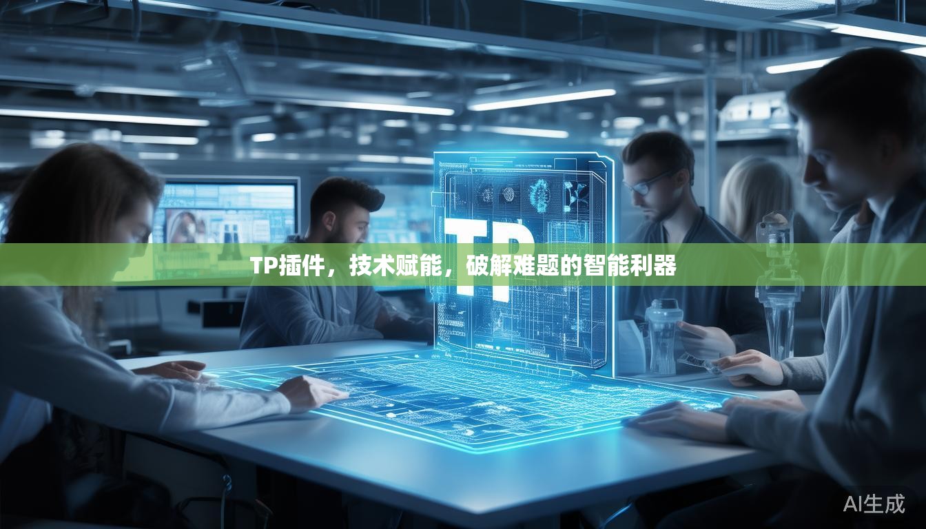 TP插件，技术赋能，破解难题的智能利器