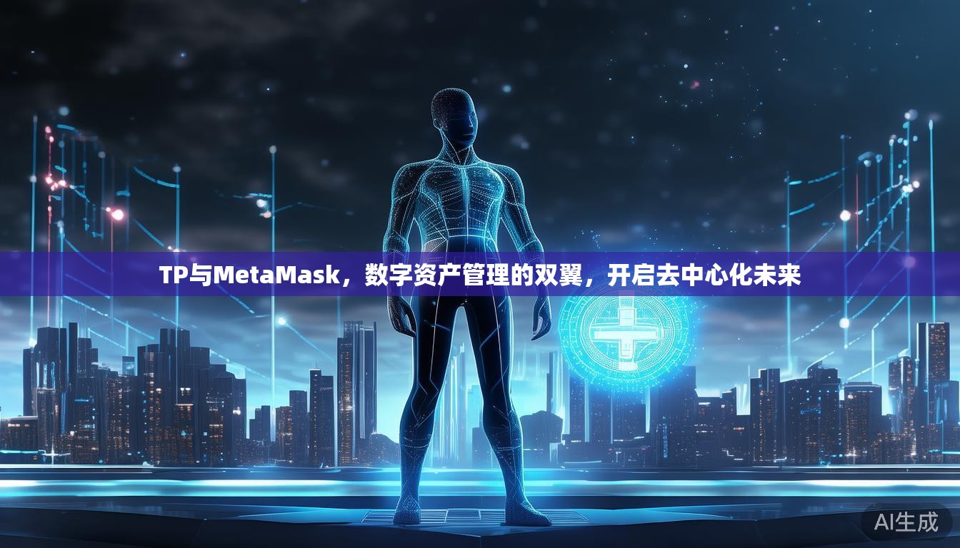 TP与MetaMask，数字资产管理的双翼，开启去中心化未来