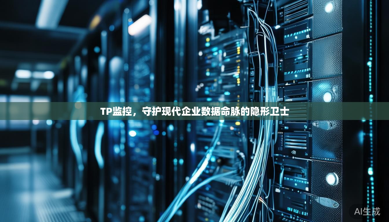 TP监控，守护现代企业数据命脉的隐形卫士