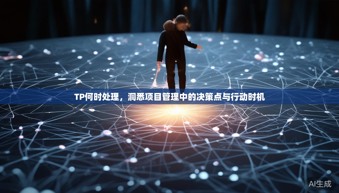 TP何时处理,洞悉项目管理中的决策点与行动时机 TP何时处理,洞悉项目管理中的决策点与行动时机