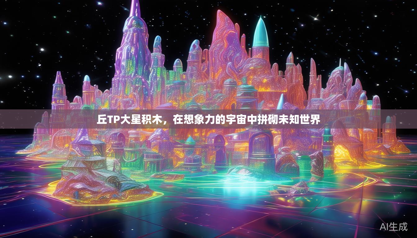 丘TP大星积木，在想象力的宇宙中拼砌未知世界