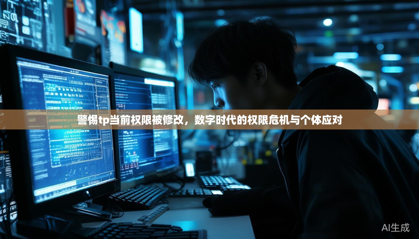 警惕tp当前权限被修改，数字时代的权限危机与个体应对