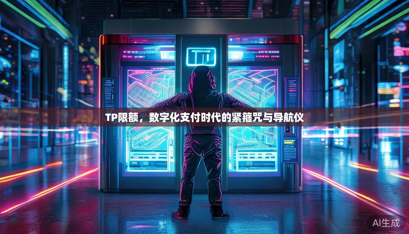 TP限额，数字化支付时代的紧箍咒与导航仪