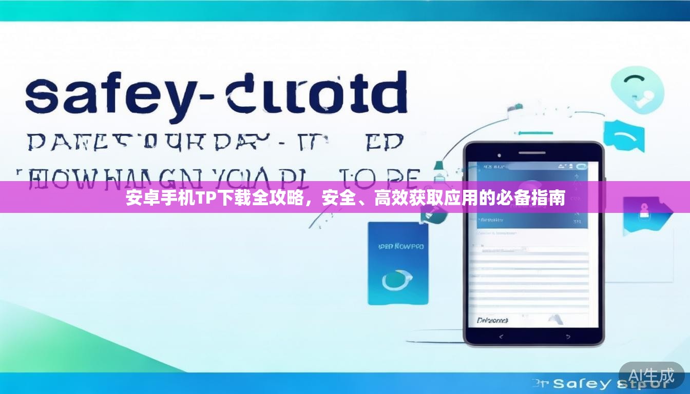 安卓手机TP下载全攻略，安全、高效获取应用的必备指南