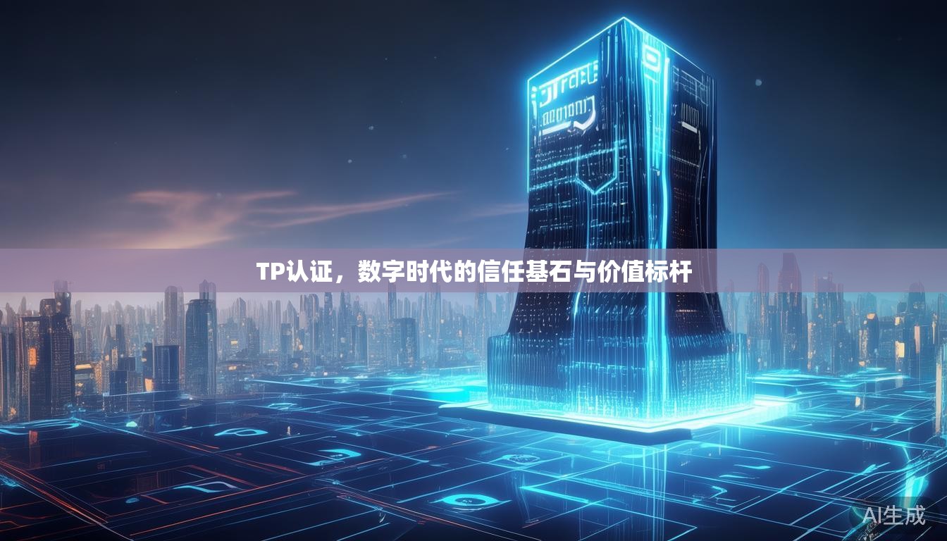 TP认证，数字时代的信任基石与价值标杆