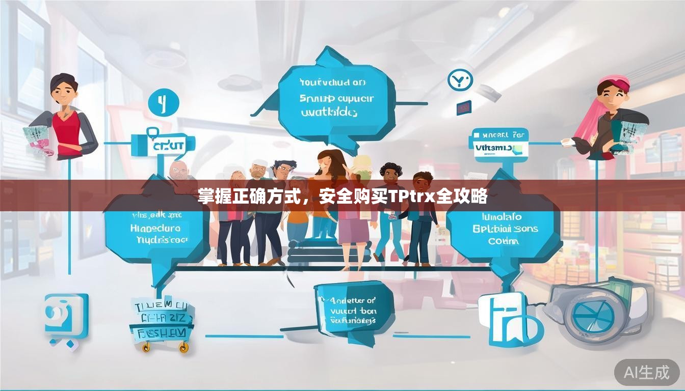 掌握正确方式，安全购买TPtrx全攻略