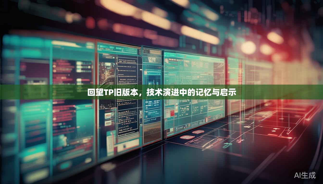 回望TP旧版本，技术演进中的记忆与启示