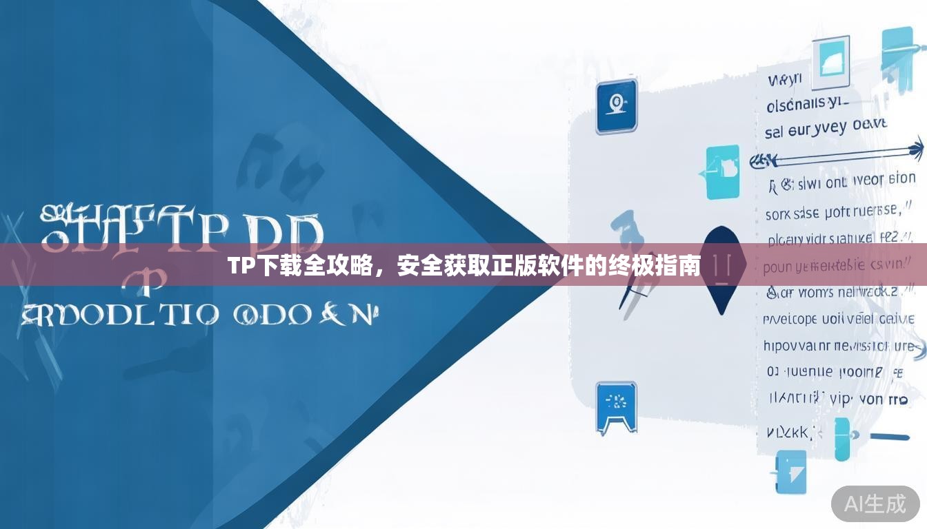 TP下载全攻略，安全获取正版软件的终极指南