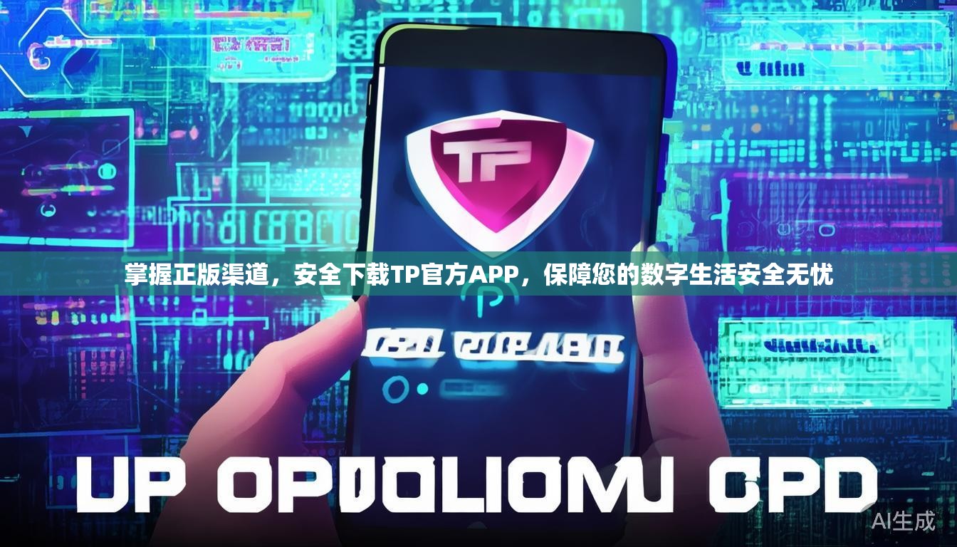 掌握正版渠道，安全下载TP官方APP，保障您的数字生活安全无忧