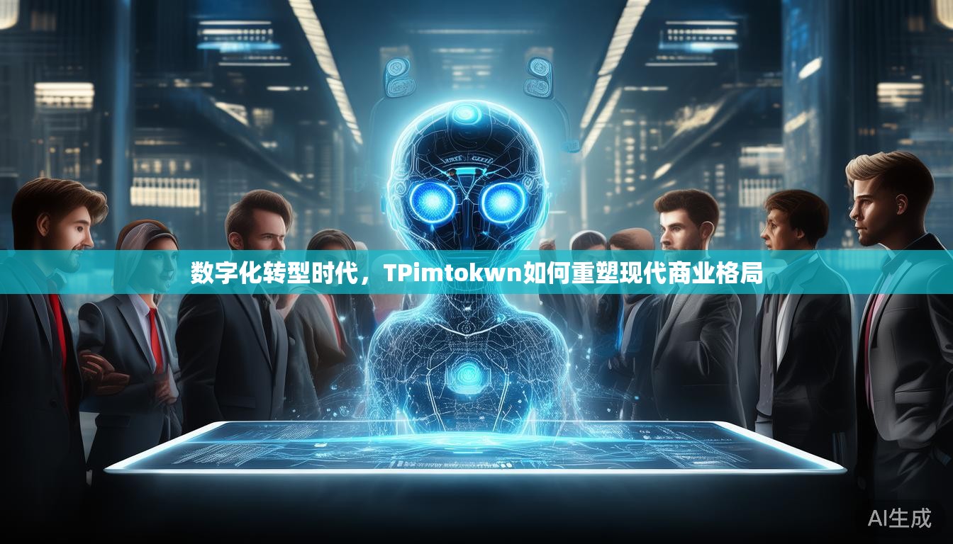 数字化转型时代，TPimtokwn如何重塑现代商业格局