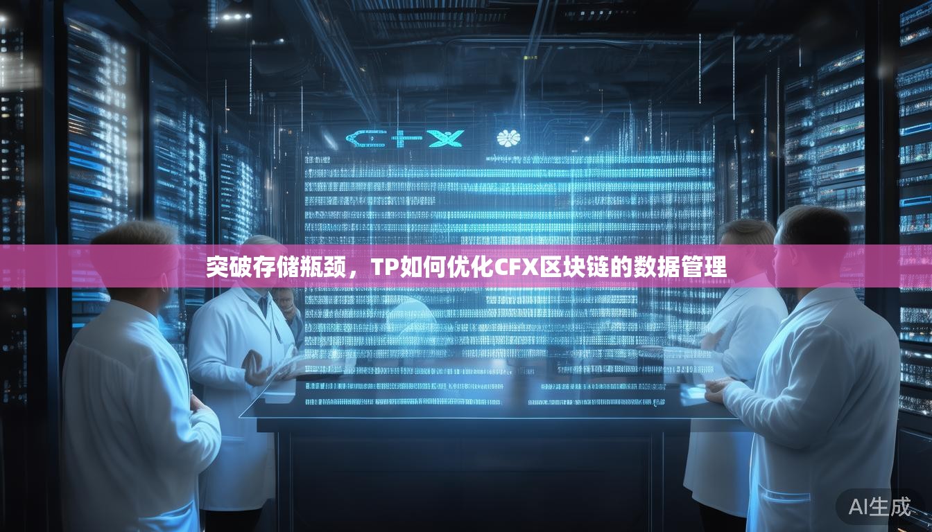 突破存储瓶颈,TP如何优化CFX区块链的数据管理 突破存储瓶颈,TP如何优化CFX区块链的数据管理