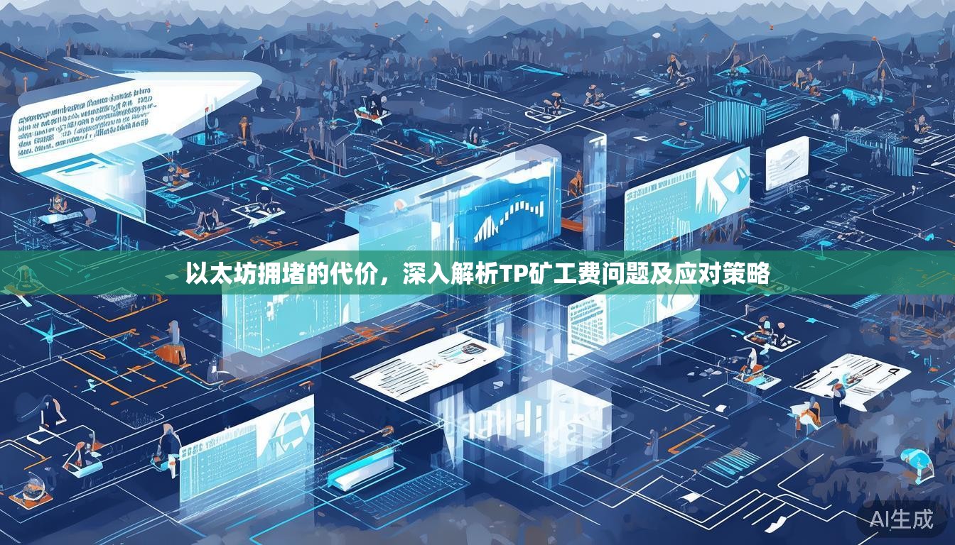 以太坊拥堵的代价，深入解析TP矿工费问题及应对策略
