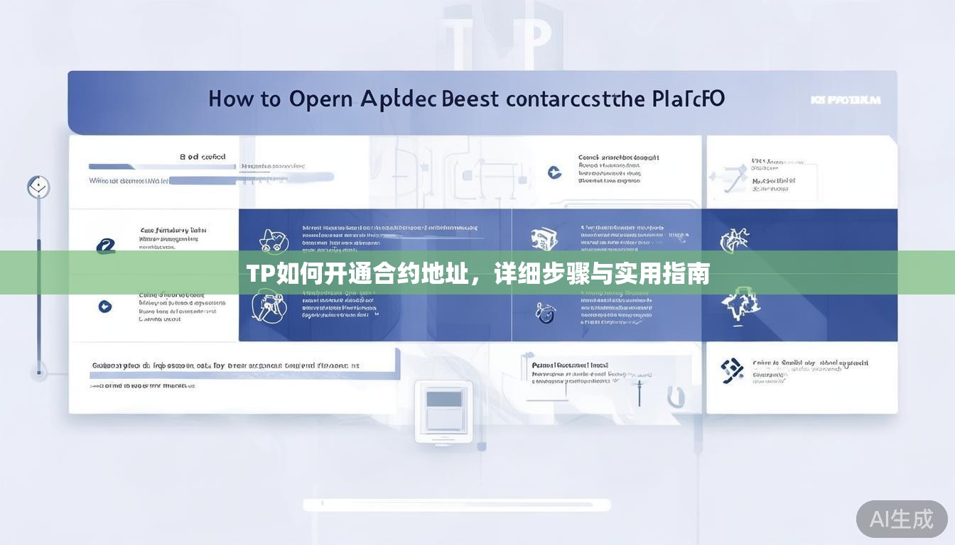 TP如何开通合约地址，详细步骤与实用指南