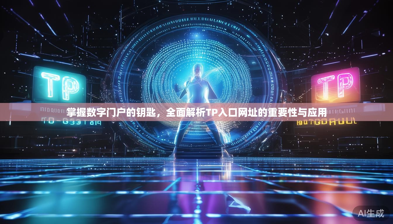 掌握数字门户的钥匙，全面解析TP入口网址的重要性与应用