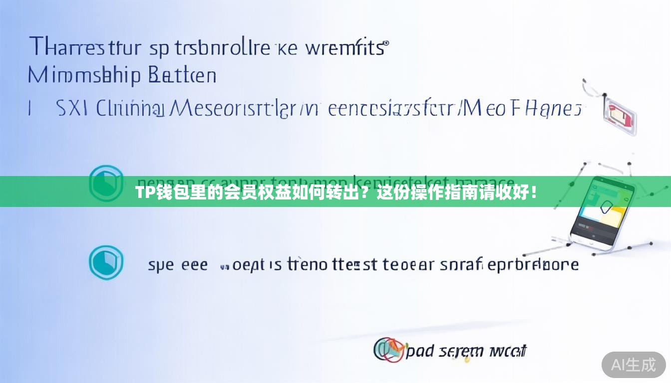 TP钱包里的会员权益如何转出？这份操作指南请收好！