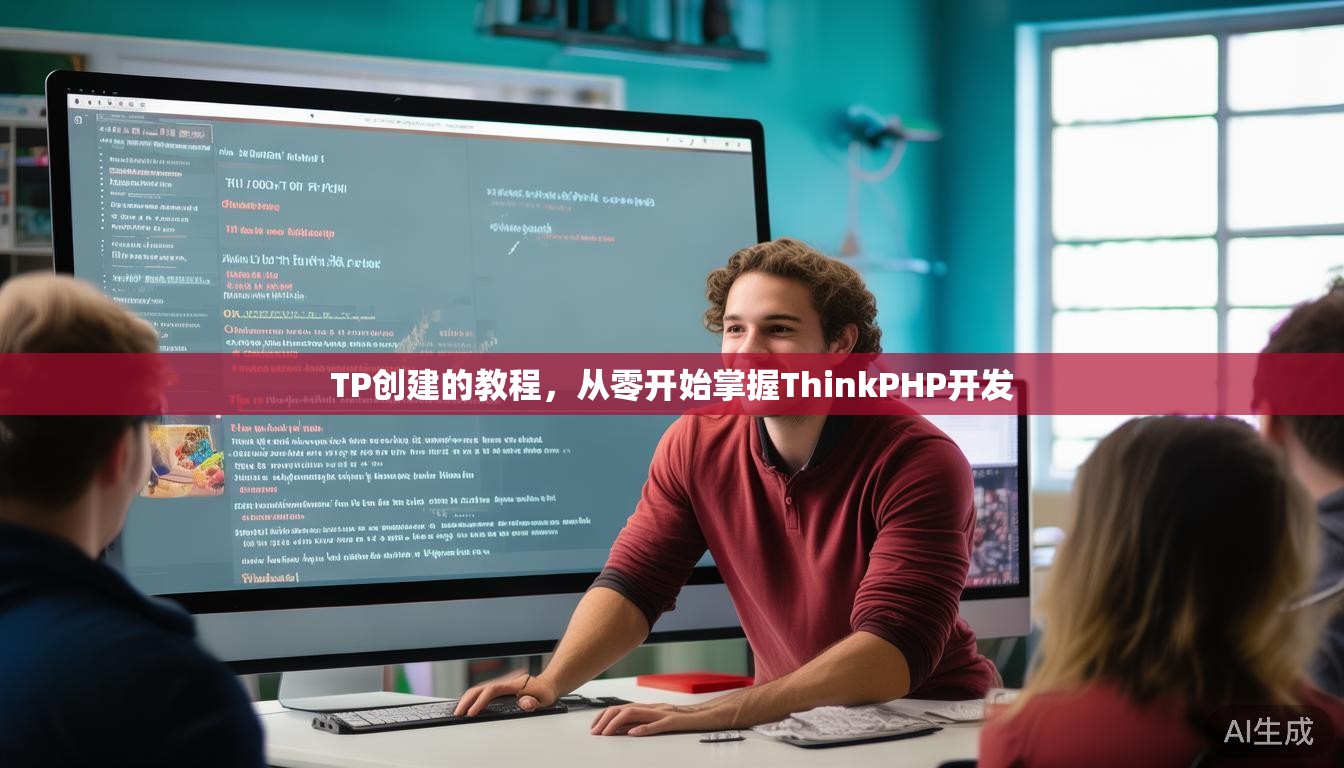TP创建的教程，从零开始掌握ThinkPHP开发