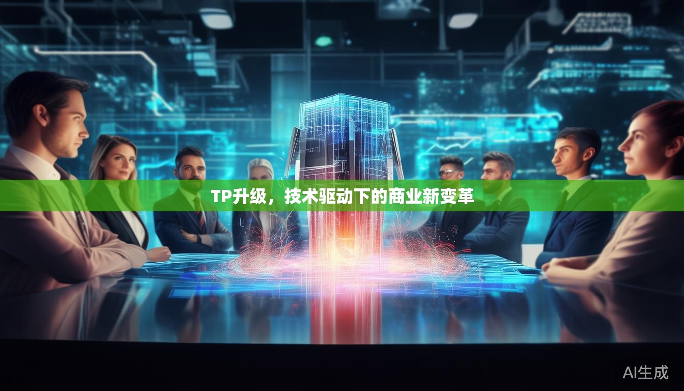 TP升级，技术驱动下的商业新变革