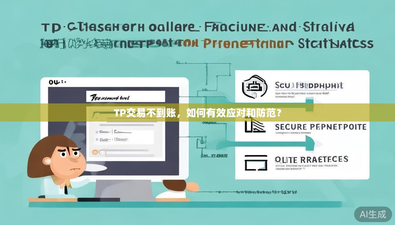 TP交易不到账，如何有效应对和防范？