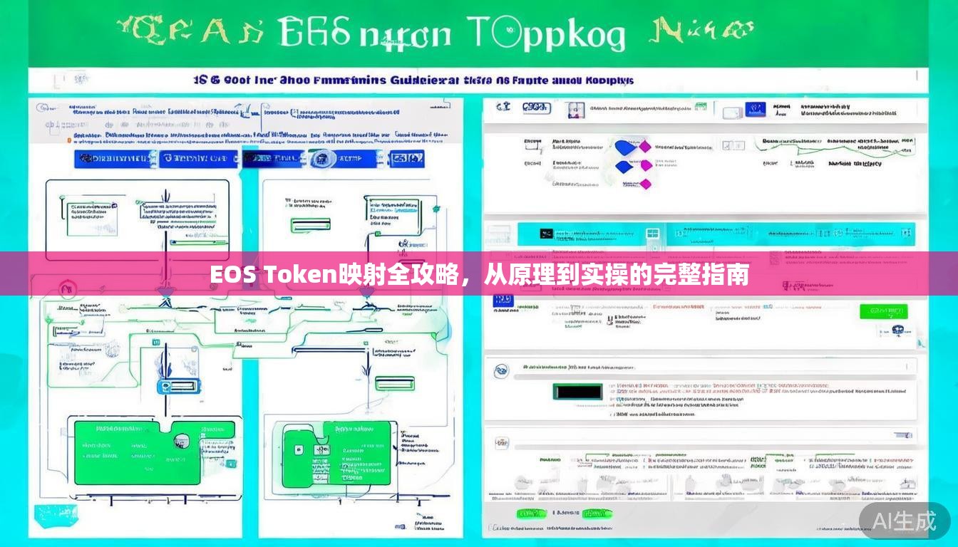 EOS Token映射全攻略，从原理到实操的完整指南
