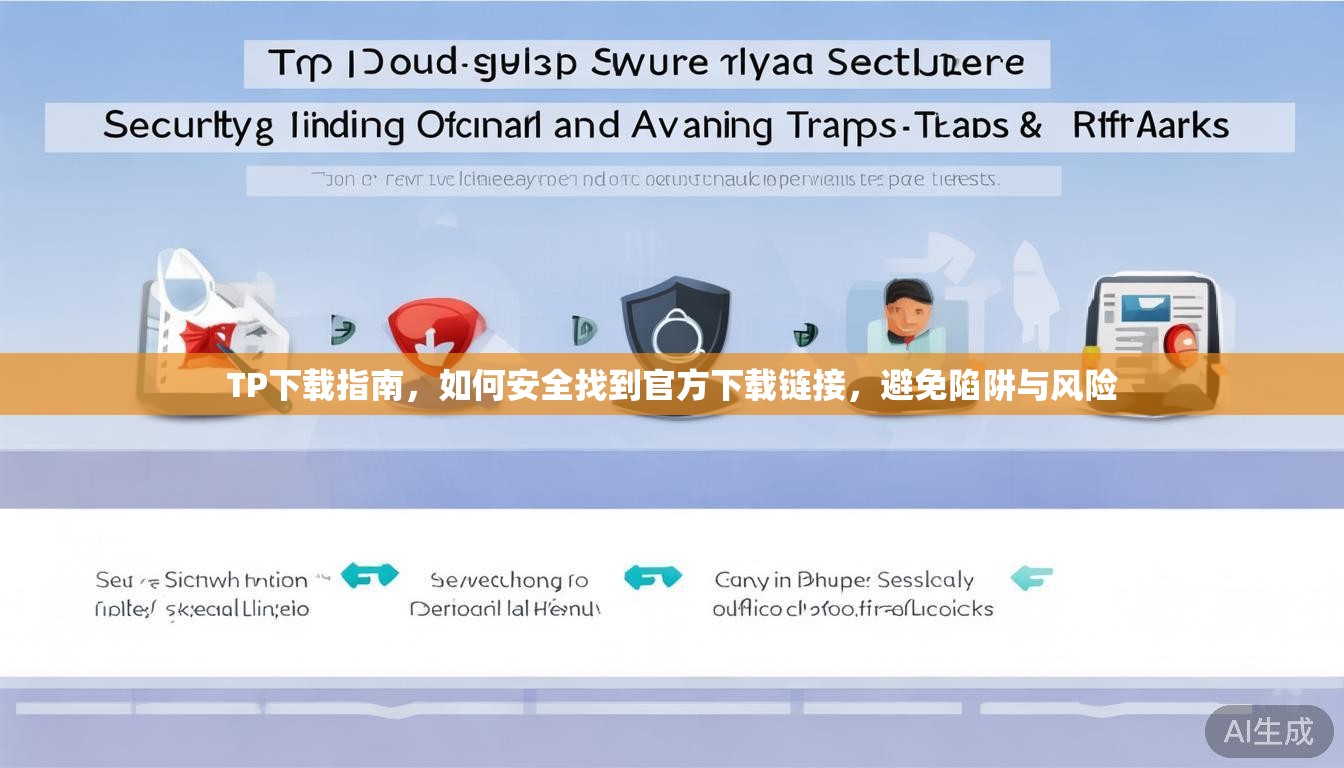 TP下载指南，如何安全找到官方下载链接，避免陷阱与风险