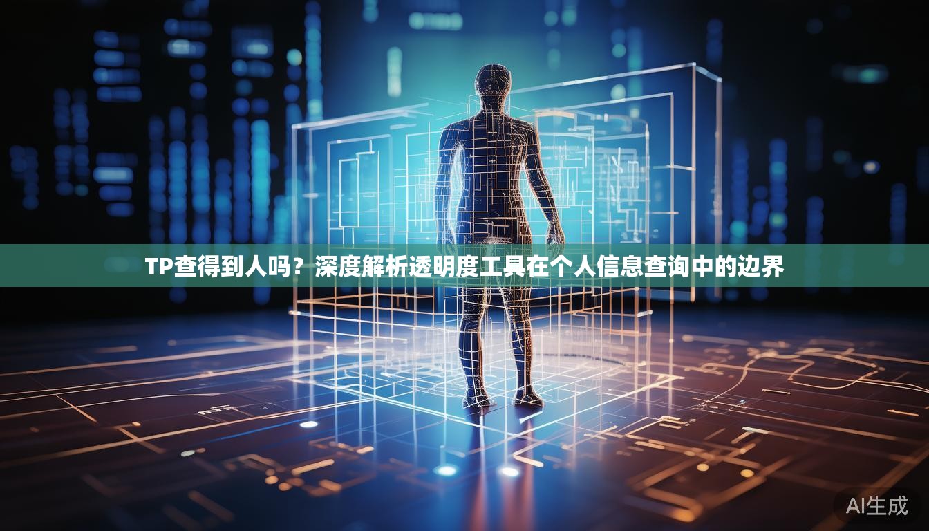 TP查得到人吗？深度解析透明度工具在个人信息查询中的边界