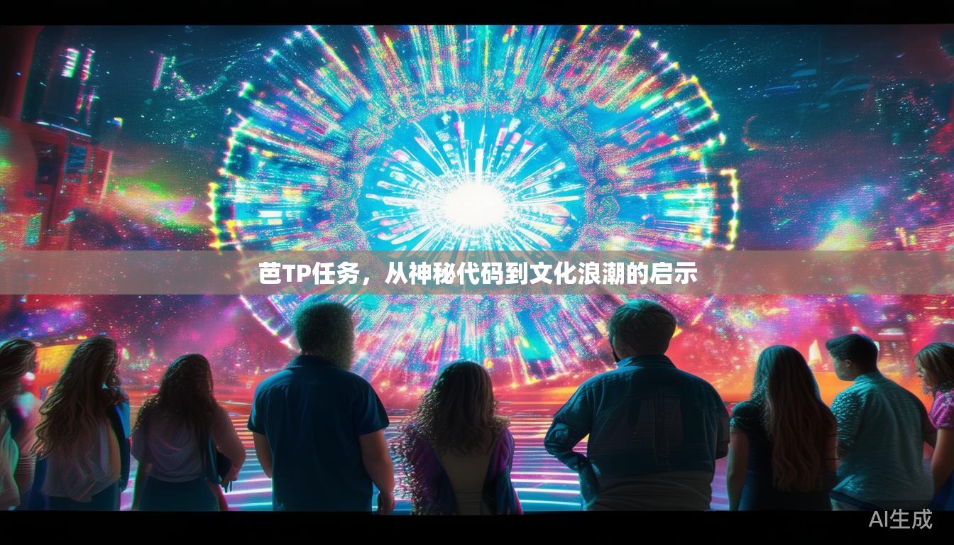 芭TP任务，从神秘代码到文化浪潮的启示