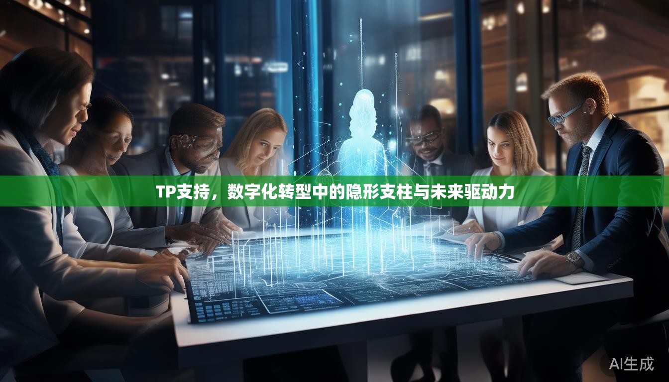 TP支持，数字化转型中的隐形支柱与未来驱动力