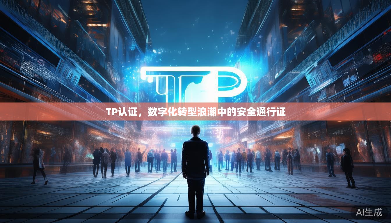 TP认证，数字化转型浪潮中的安全通行证