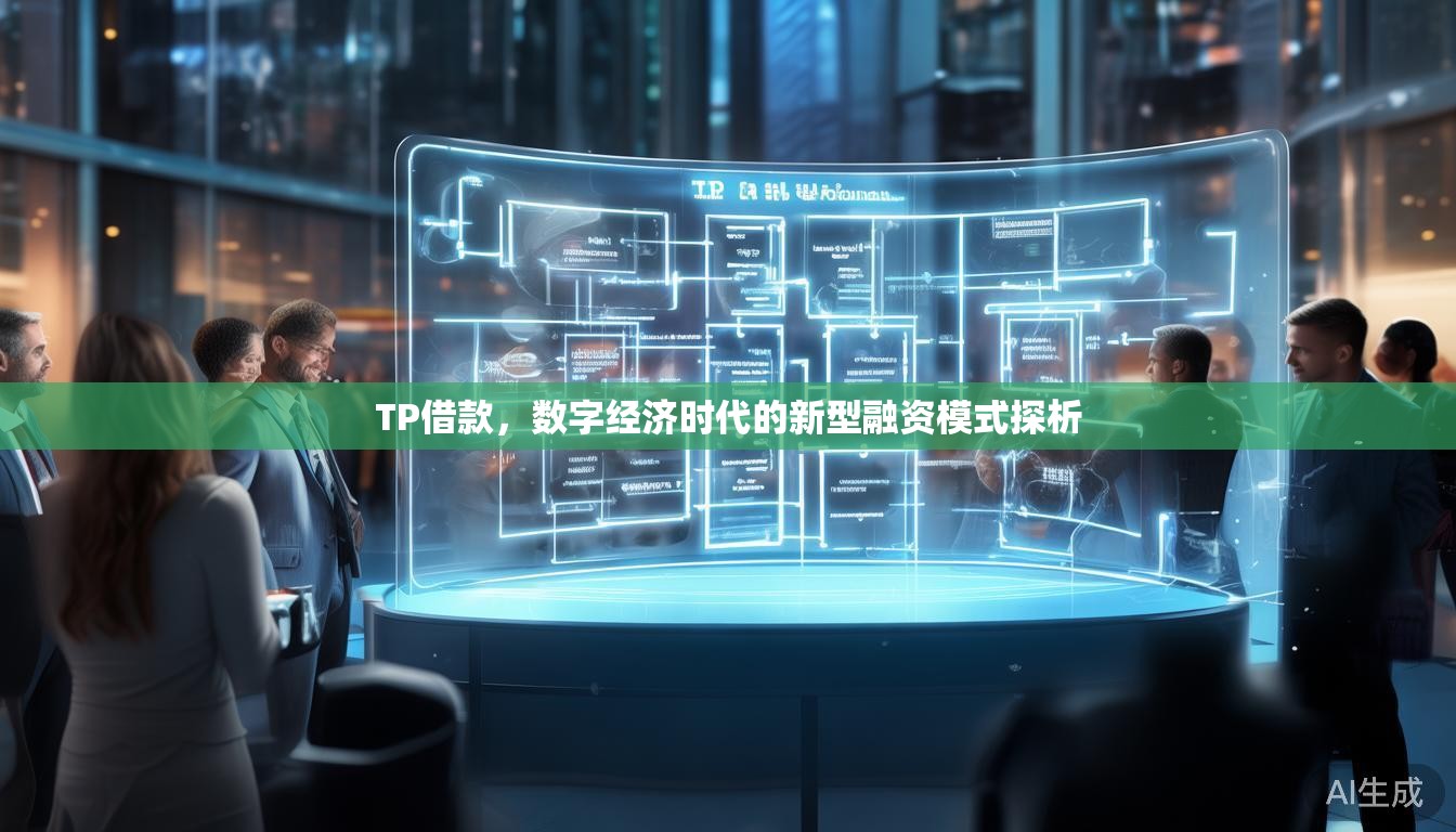 TP借款，数字经济时代的新型融资模式探析