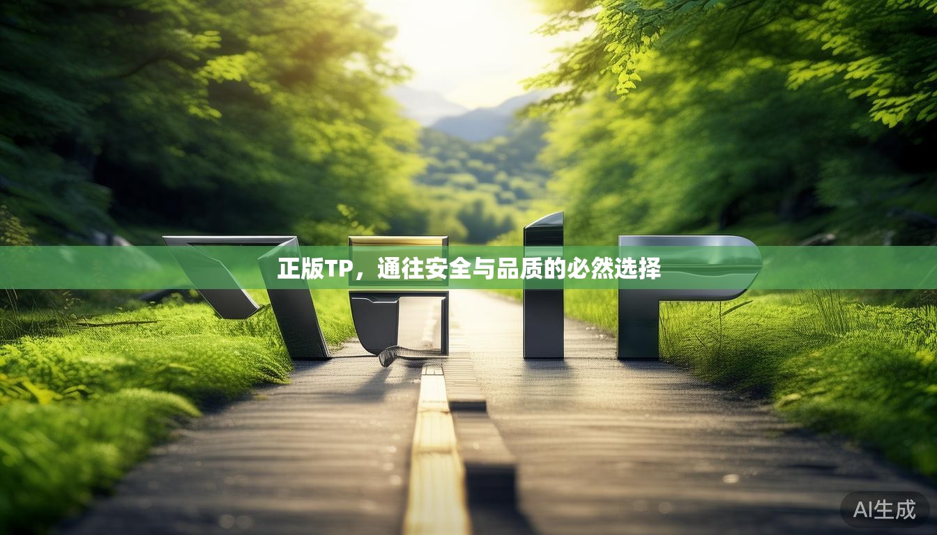 正版TP，通往安全与品质的必然选择