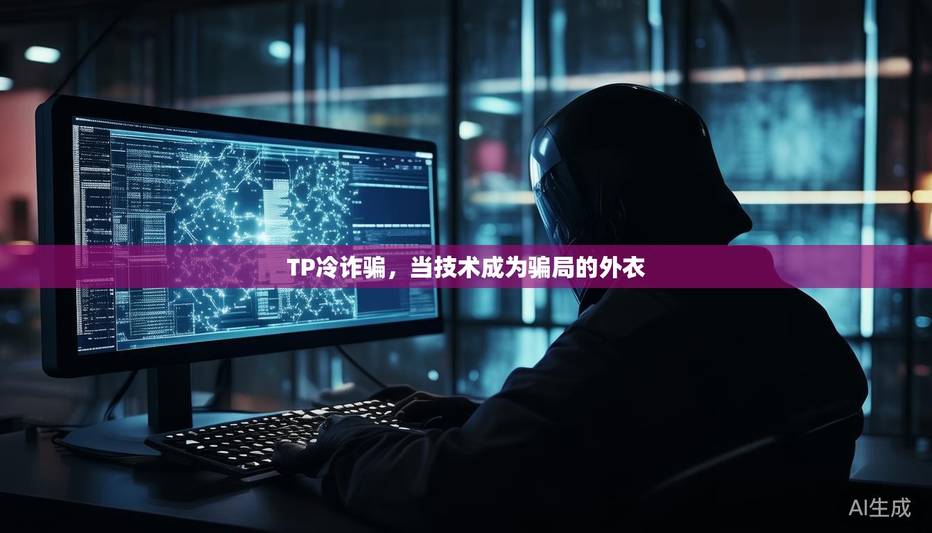 TP冷诈骗，当技术成为骗局的外衣