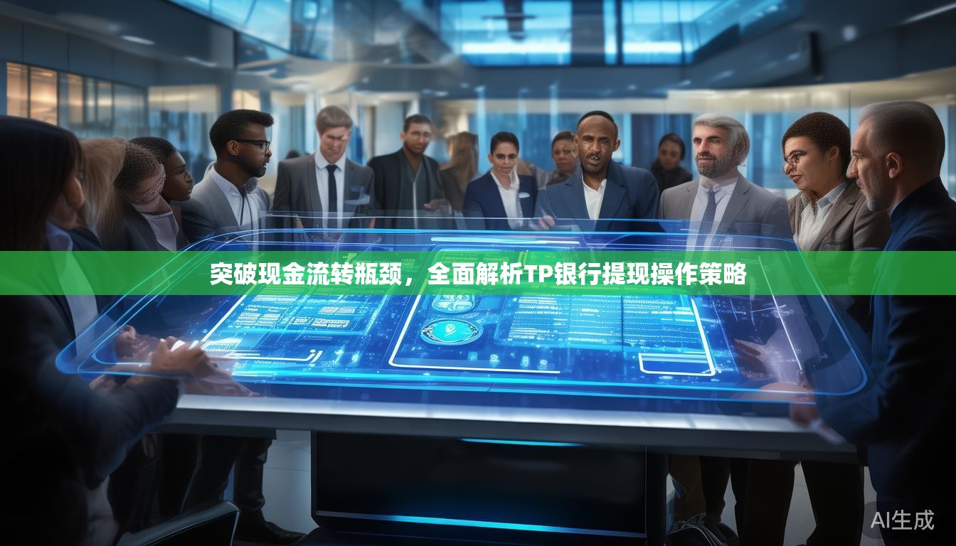 突破现金流转瓶颈，全面解析TP银行提现操作策略